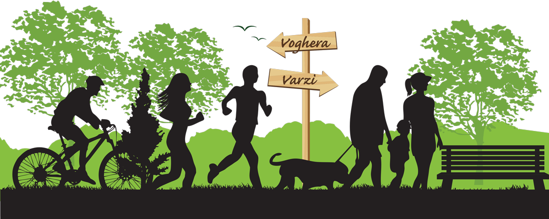 Greenway Voghera - Varzi