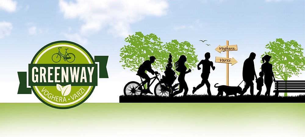 La Greenway non è su Facebook | The Greenway is not on Facebook