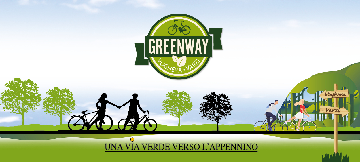 Greenway Voghera - Varzi | Voghera - Varzi Greenway