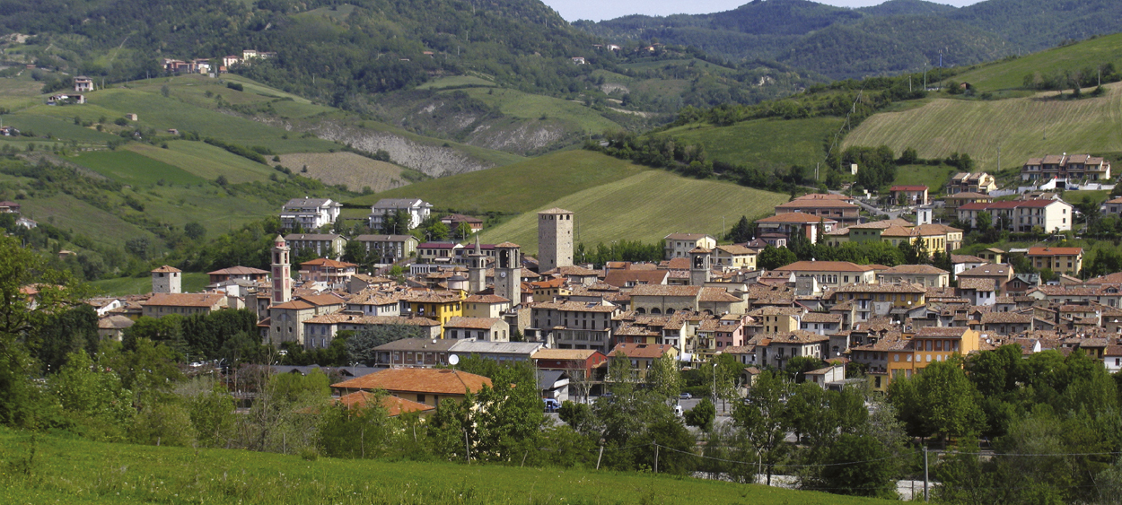 Borgo di Varzi | The village of Varzi