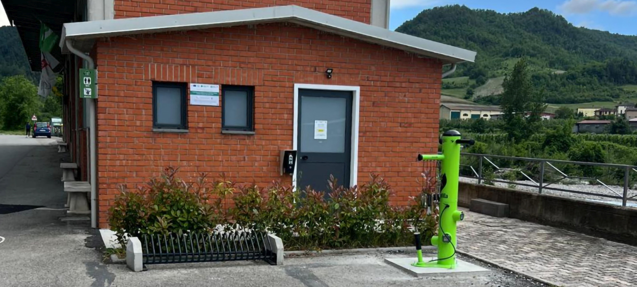 ricarica e-bike | e bike charging