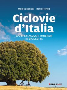 Copertina atlante Ciclovie d'Italia